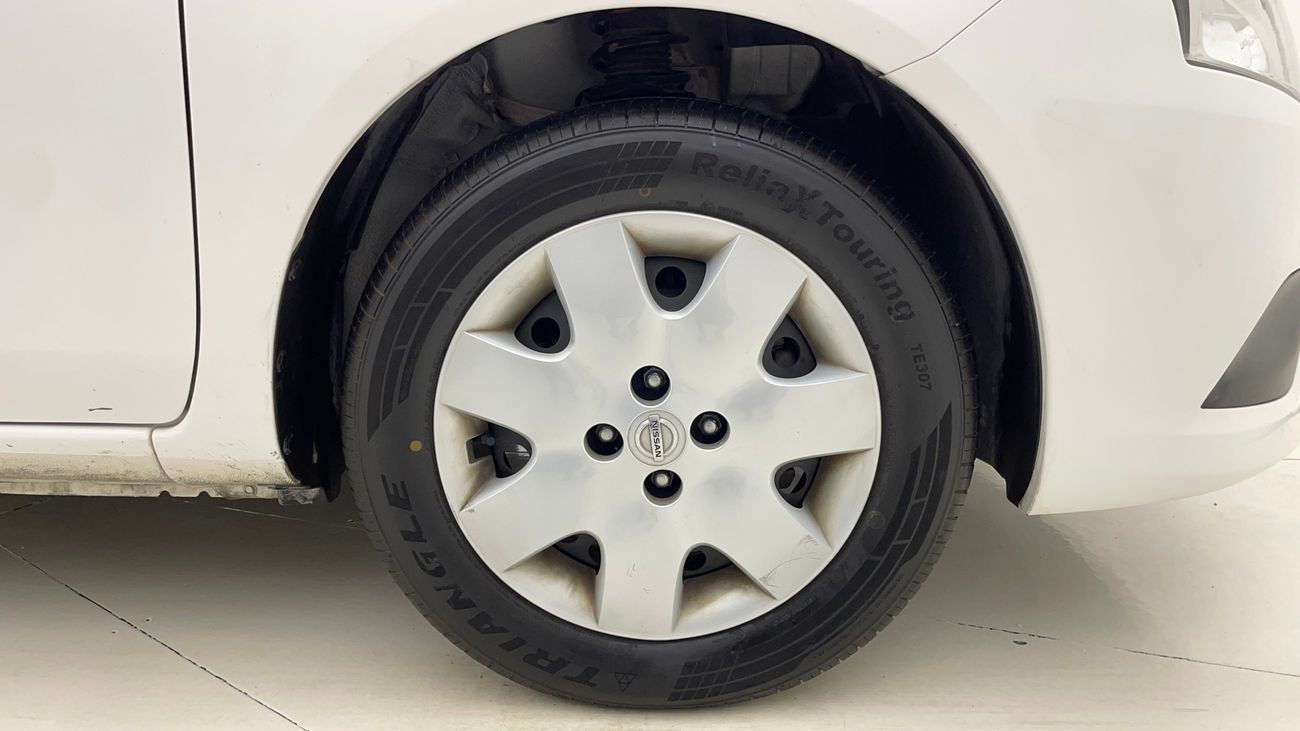 نيسان صني SV 1.5 | بدون دفعة مقدمة | اختبار القيادة في المنزل