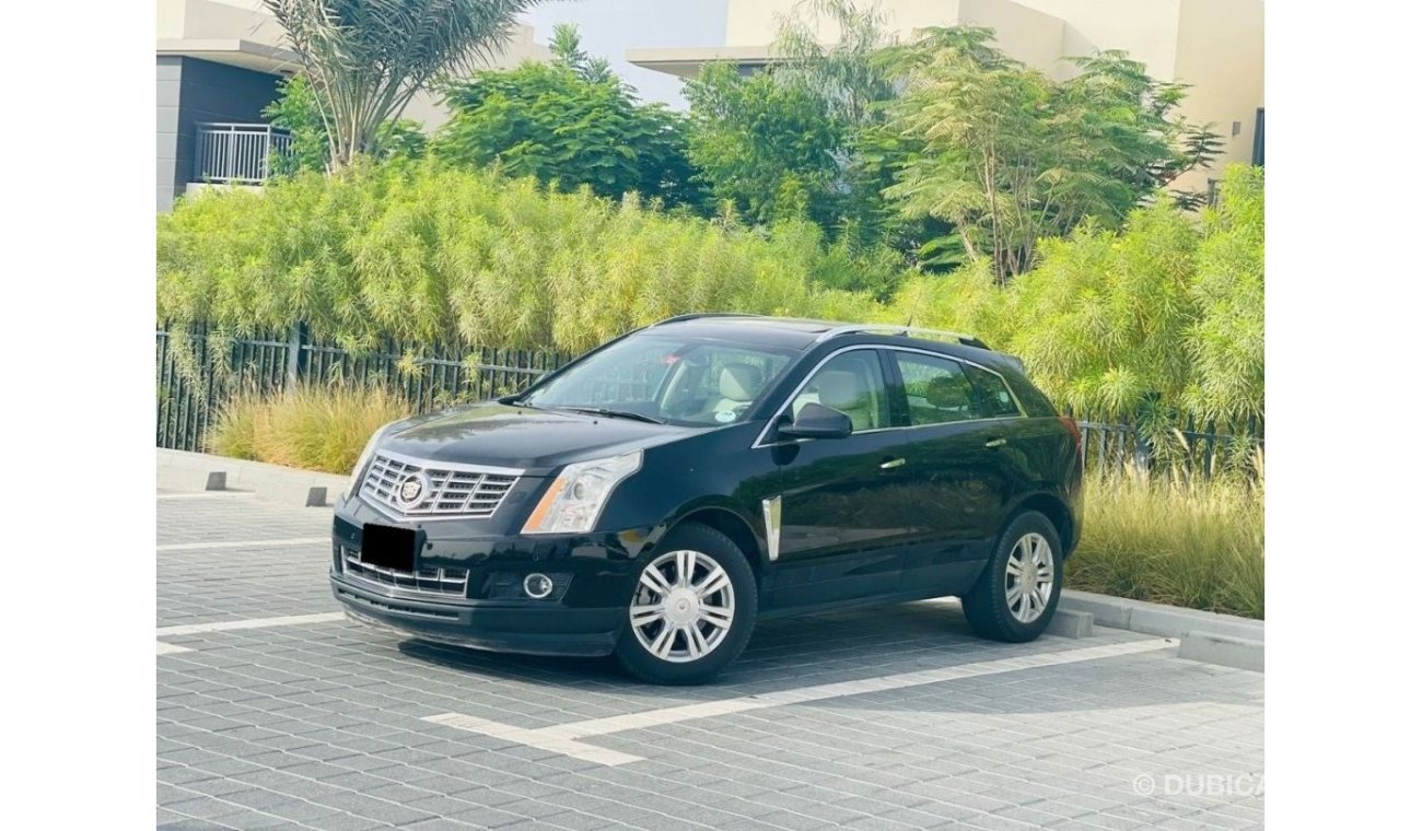 Cadillac SRX || Sunroof || GCC || Well Maintained