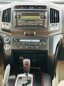 Toyota Land Cruiser MODEL 2010 GCC CAR PERFECT CONDITION INSIDE AND OUTSIDE FULL OPTION SUN ROOF LEATHER SEATS