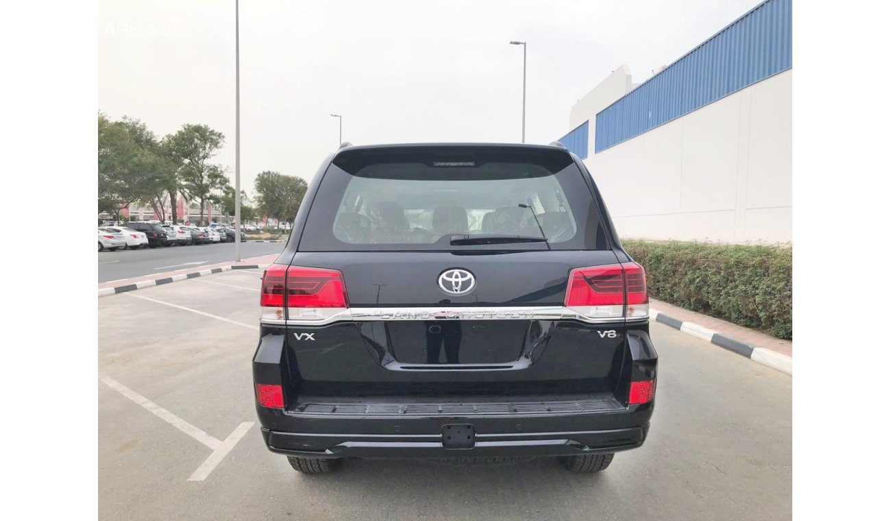 Toyota Land Cruiser Diesel 4.5L AT 2019 Model VX Full (Export Only)