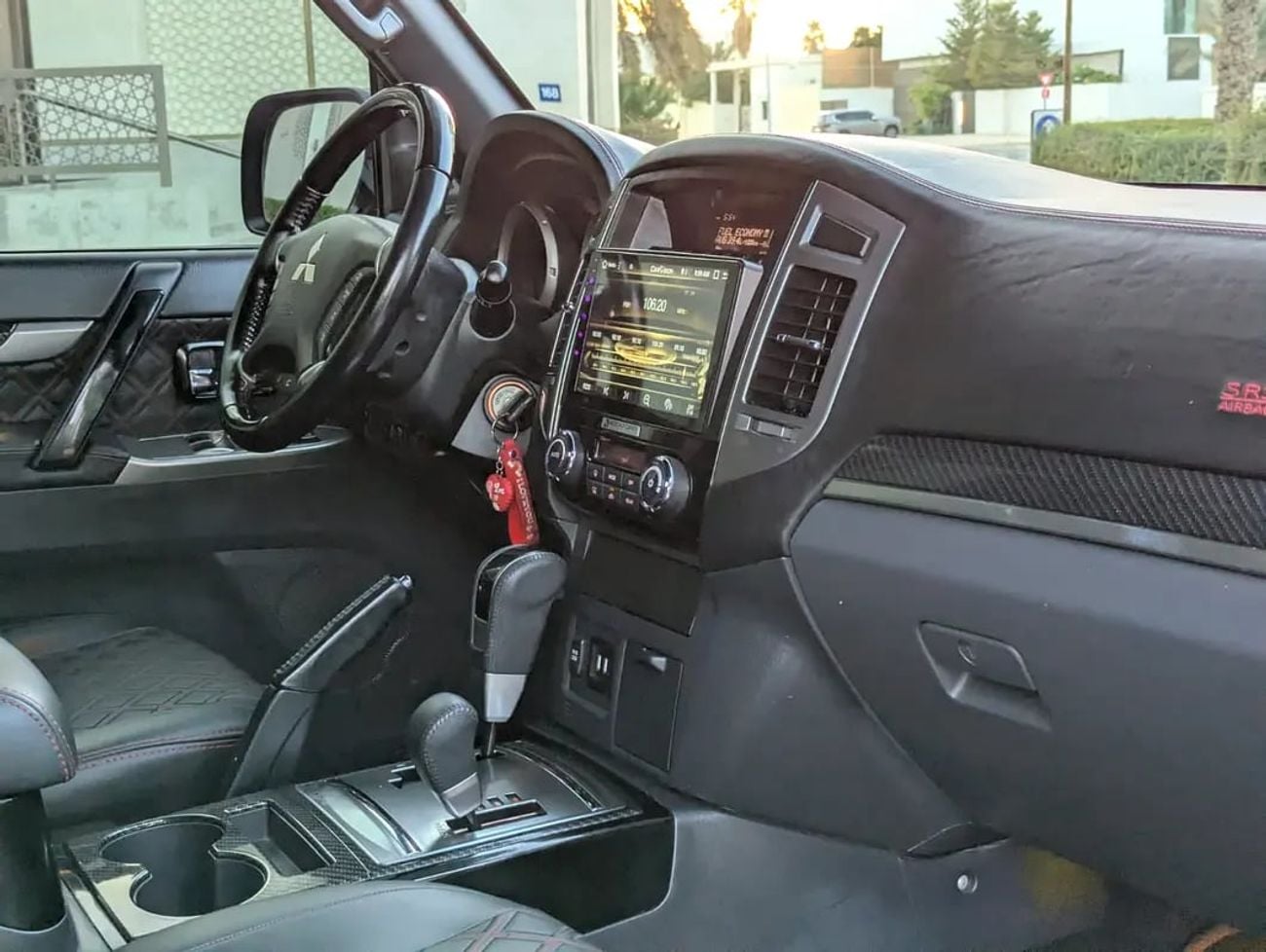 Mitsubishi Pajero GLS MIDLINE GLS Signature Edition | 3.8L V6 | 4WD | GCC Specs | Full Option