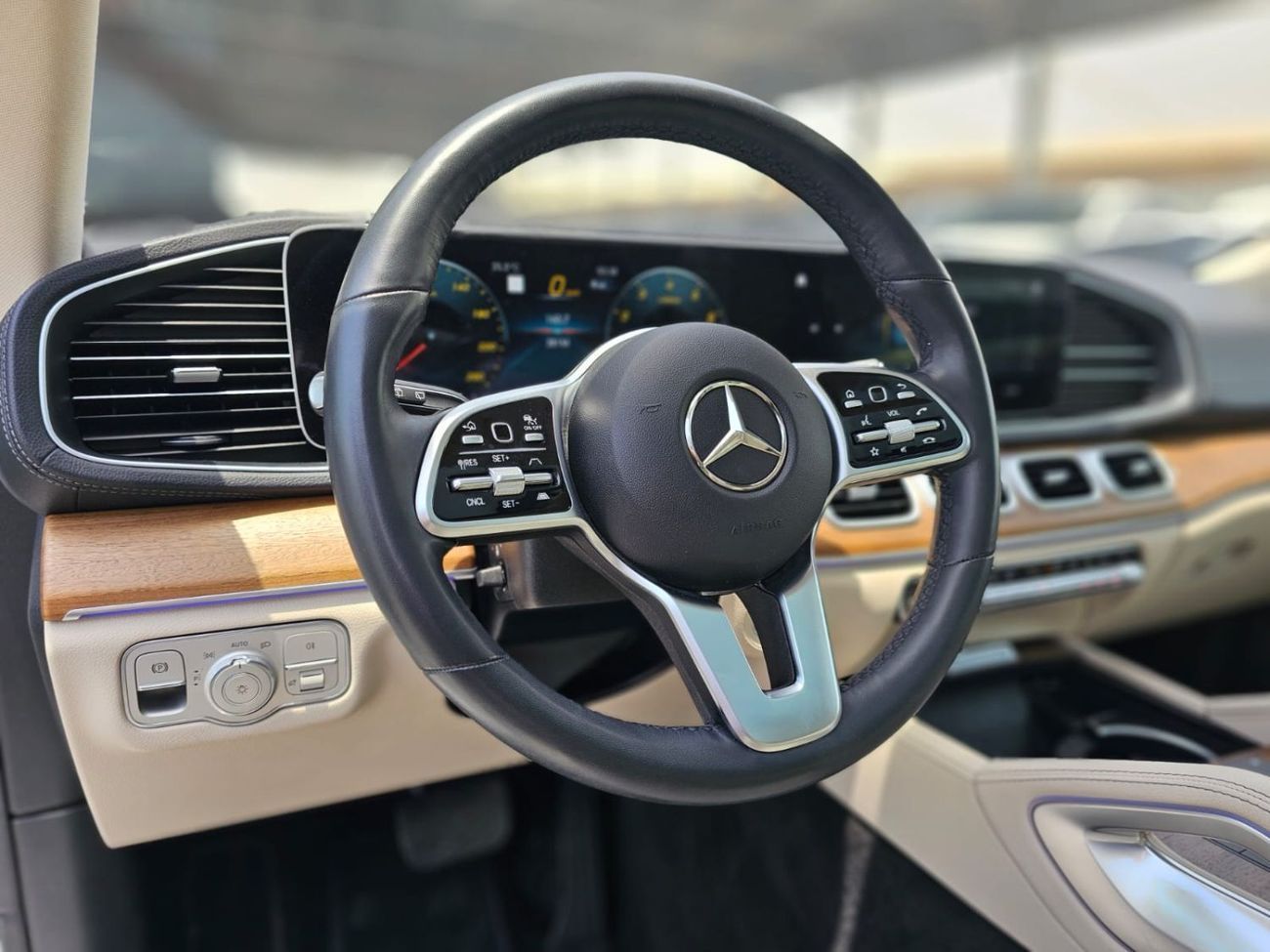 Mercedes-Benz GLS 450 4MATIC