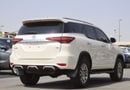 Toyota Fortuner VXR ACCIDENTS FREE - GCC - VXR - FULL OPTION - V6 - 4000 CC - PERFECT CONDITION INSIDE OUT