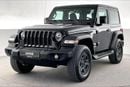 Jeep Wrangler Sport | Guaranteed Warranty | 0 Down Payment