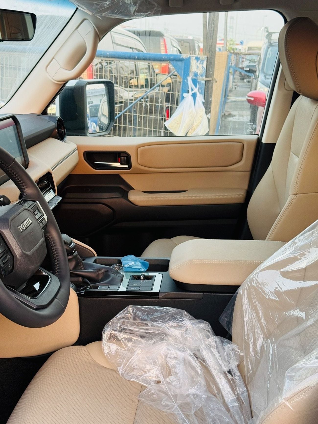 Toyota Prado GXR 2.4T