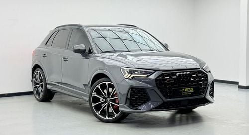 Audi RSQ3 STANDARD STD 2022 Audi RSQ3, Warranty, Full Service History, Fully Loaded, Excellent Condition, European