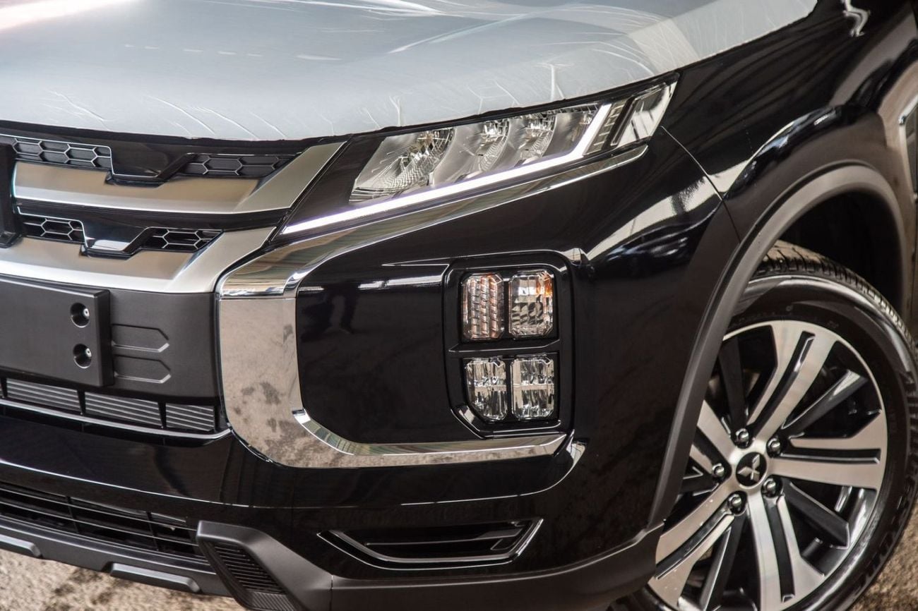 Mitsubishi ASX MITSUBISHI ASX GCC 2026