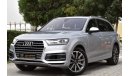 Audi Q7 AUDI Q7 2016 (45TFSI)(QUATTRO)