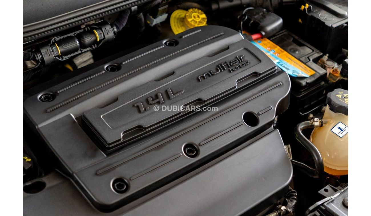 فيات 500X بوب