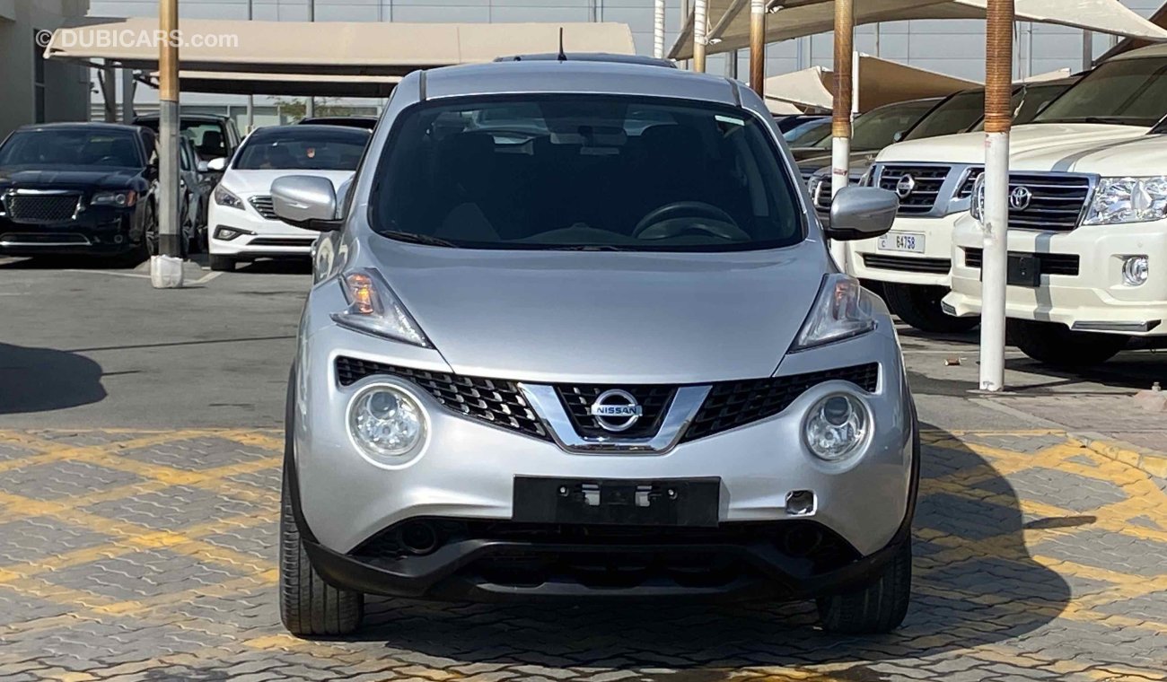 Nissan Juke GCC