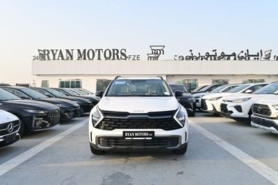 Kia Sportage Kia Sportage 2.0L Hybrid, Color White, Model 2025