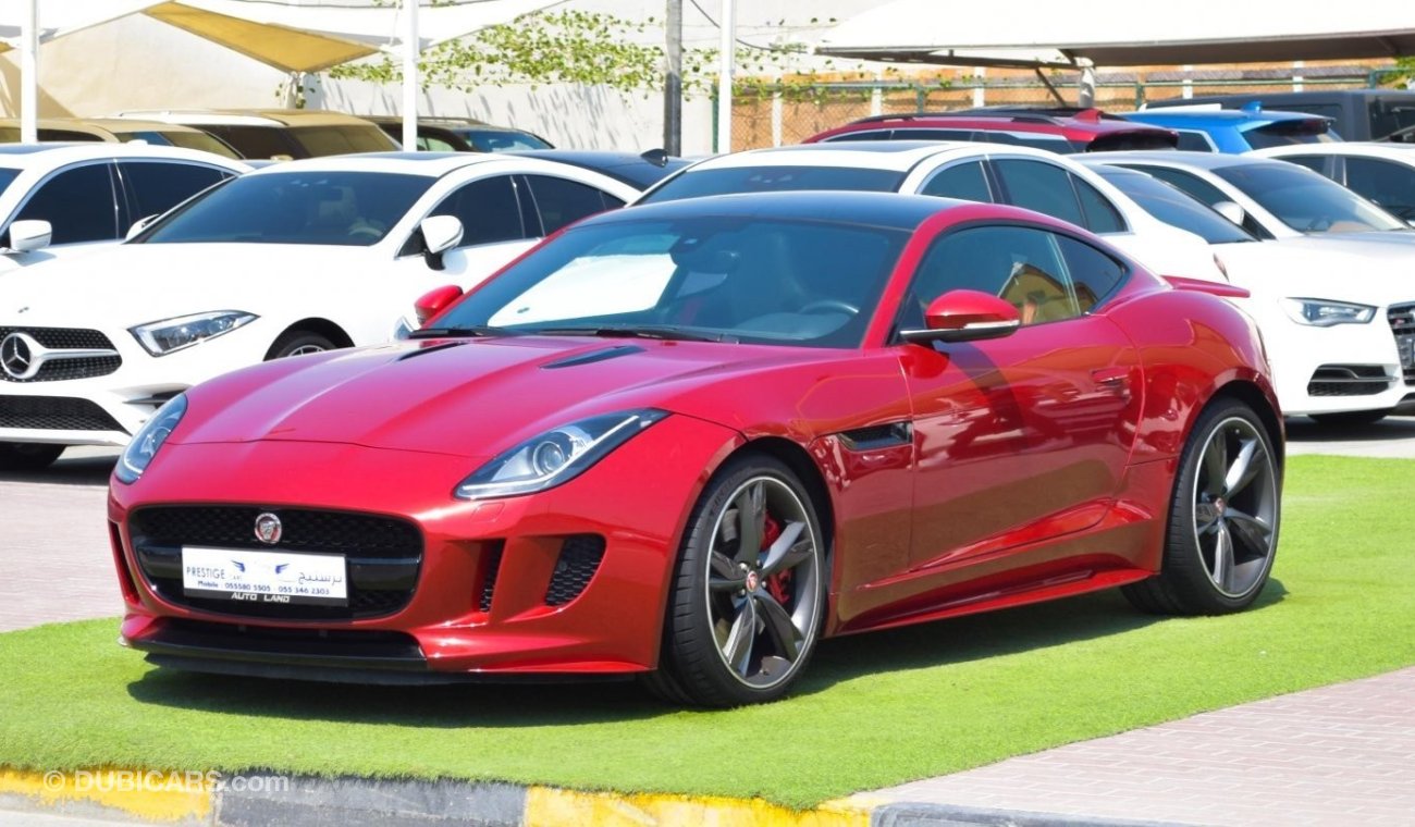 جاغوار F-Type