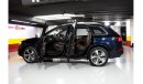 Audi Q7 RESERVED ||| Audi Q7 45 TFSI 2016 GCC under Warranty with Flexible Down-Payment.