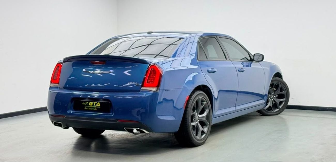 كرايسلر 300s STD