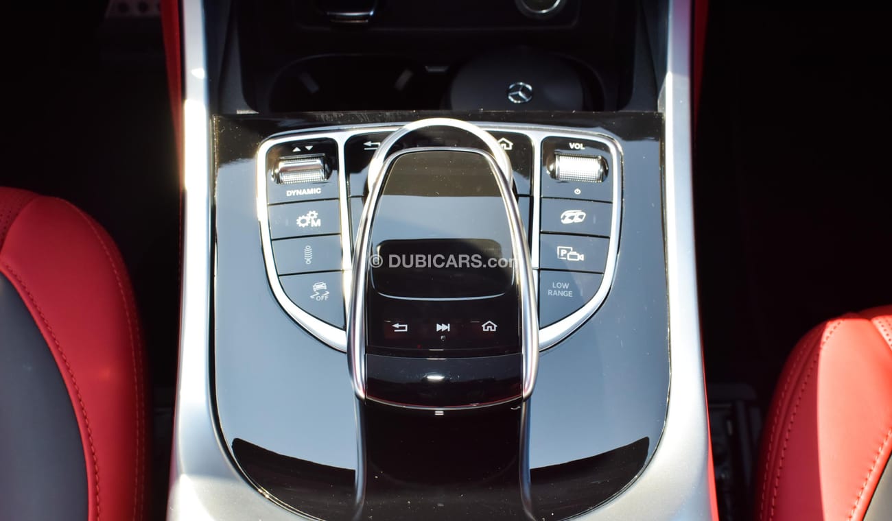 Mercedes-Benz G 63 AMG V8 Biturbo