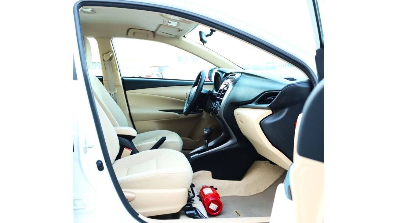 Toyota Yaris 2021 Toyota Yaris SE (XP130), 4dr Sedan, 1.5L 4cyl Petrol, Automatic, Front Wheel Drive