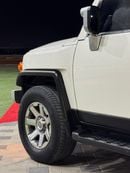 Toyota FJ Cruiser GXR