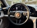 Porsche Taycan Base AED 3,030 P.M | 0% DOWN PAYMENT | PORSCHE TAYCAN | EV | 2022