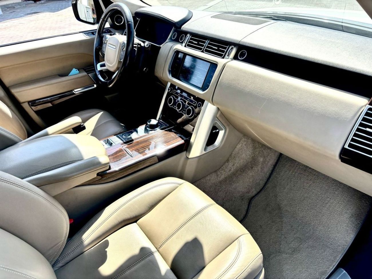 Land Rover Range Rover Autobiography 5.0L (510 HP)