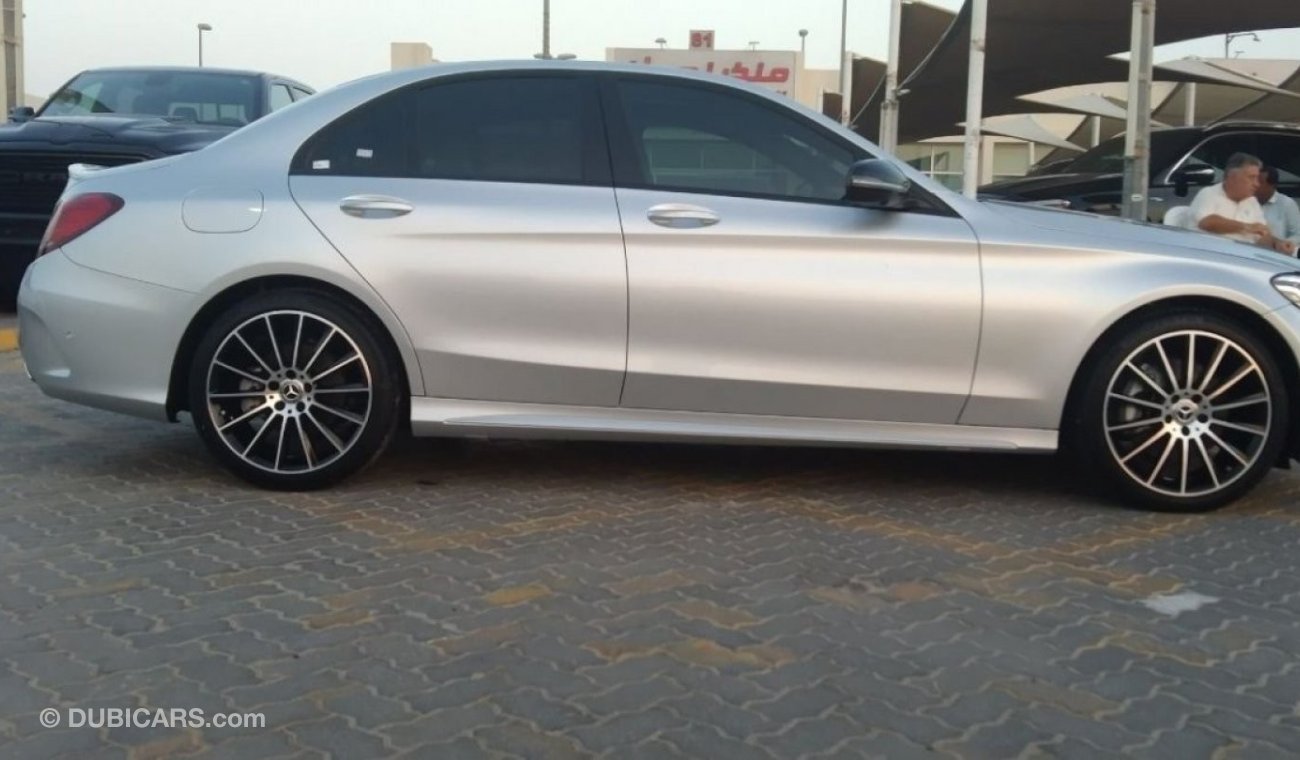 مرسيدس بنز C 300 Std