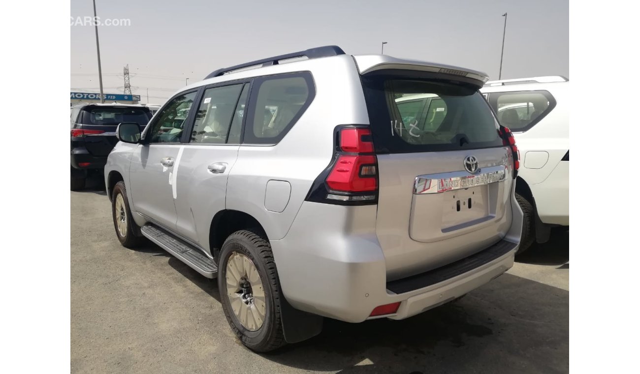 Toyota Prado 3.0L Turbo Diesel VXL Full Option