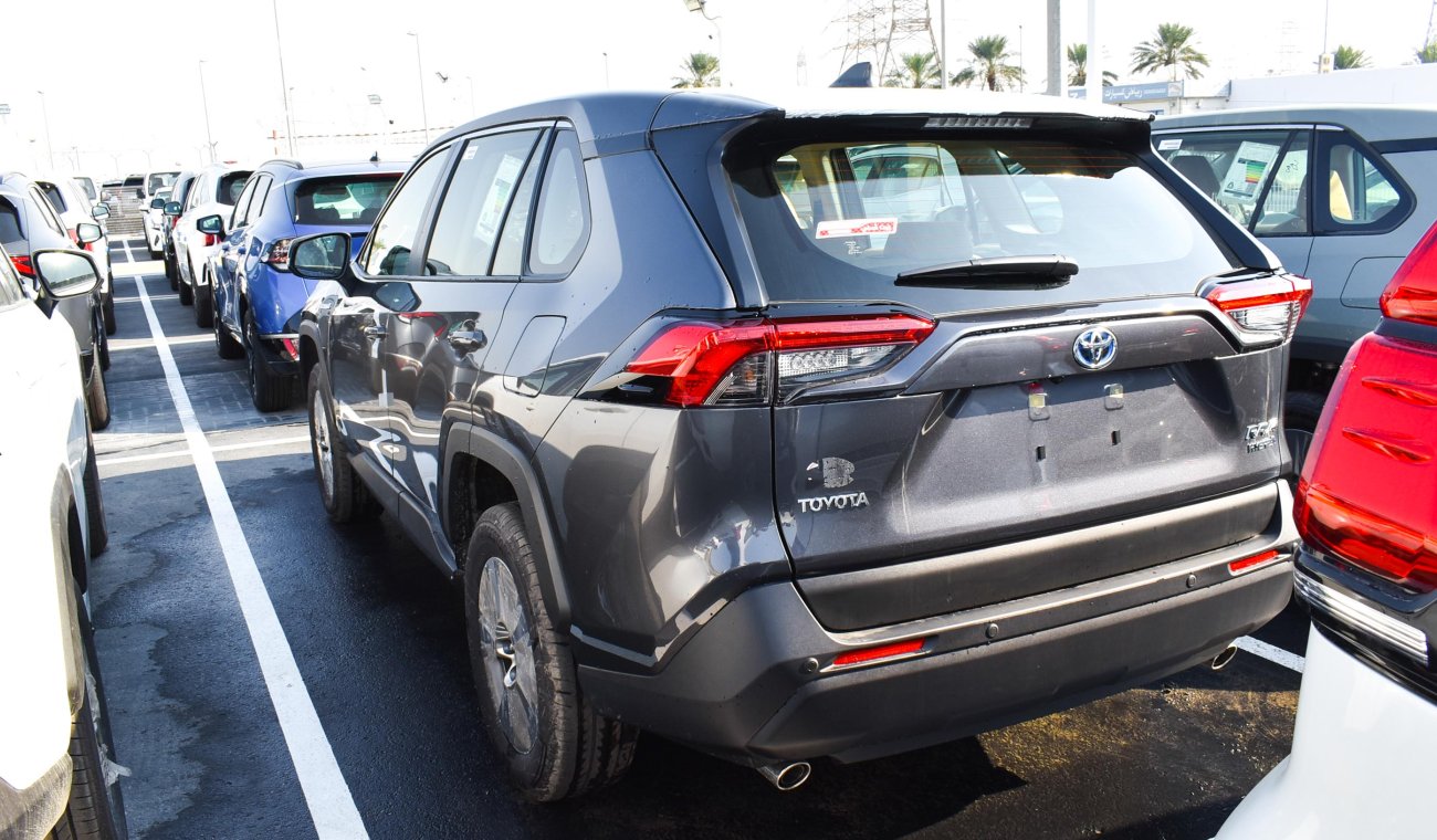 Toyota RAV4 2.5L Hybrid  4WD