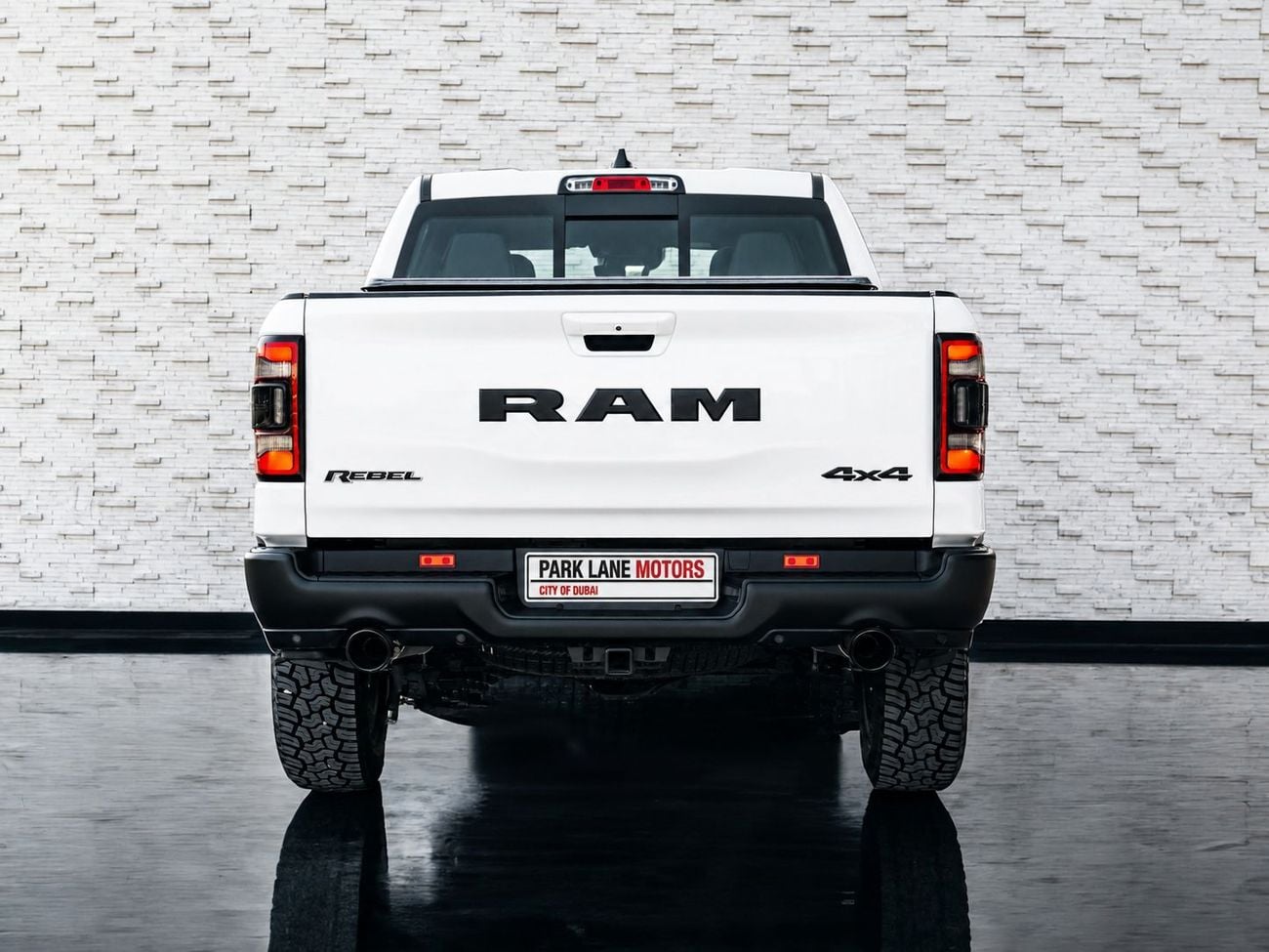 RAM 1500 REBEL Dodge Ram 2022