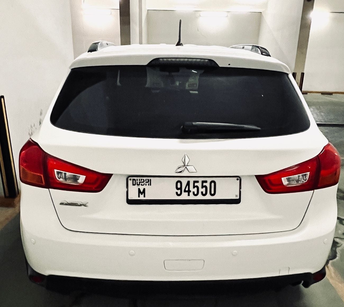 Mitsubishi ASX GLX LOWLINE