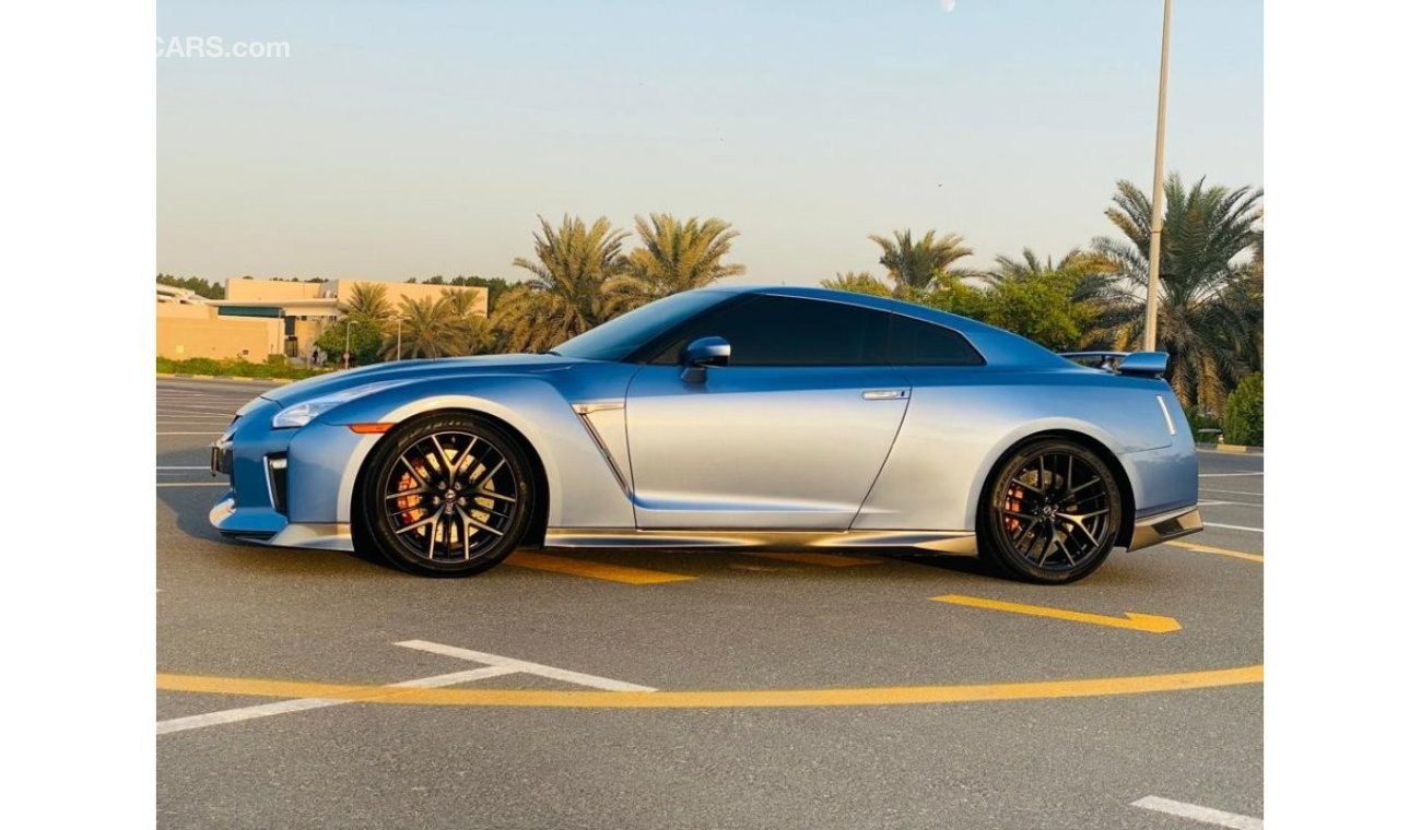 Nissan GTR Nissan GTR 2012 Take American convert to 2018