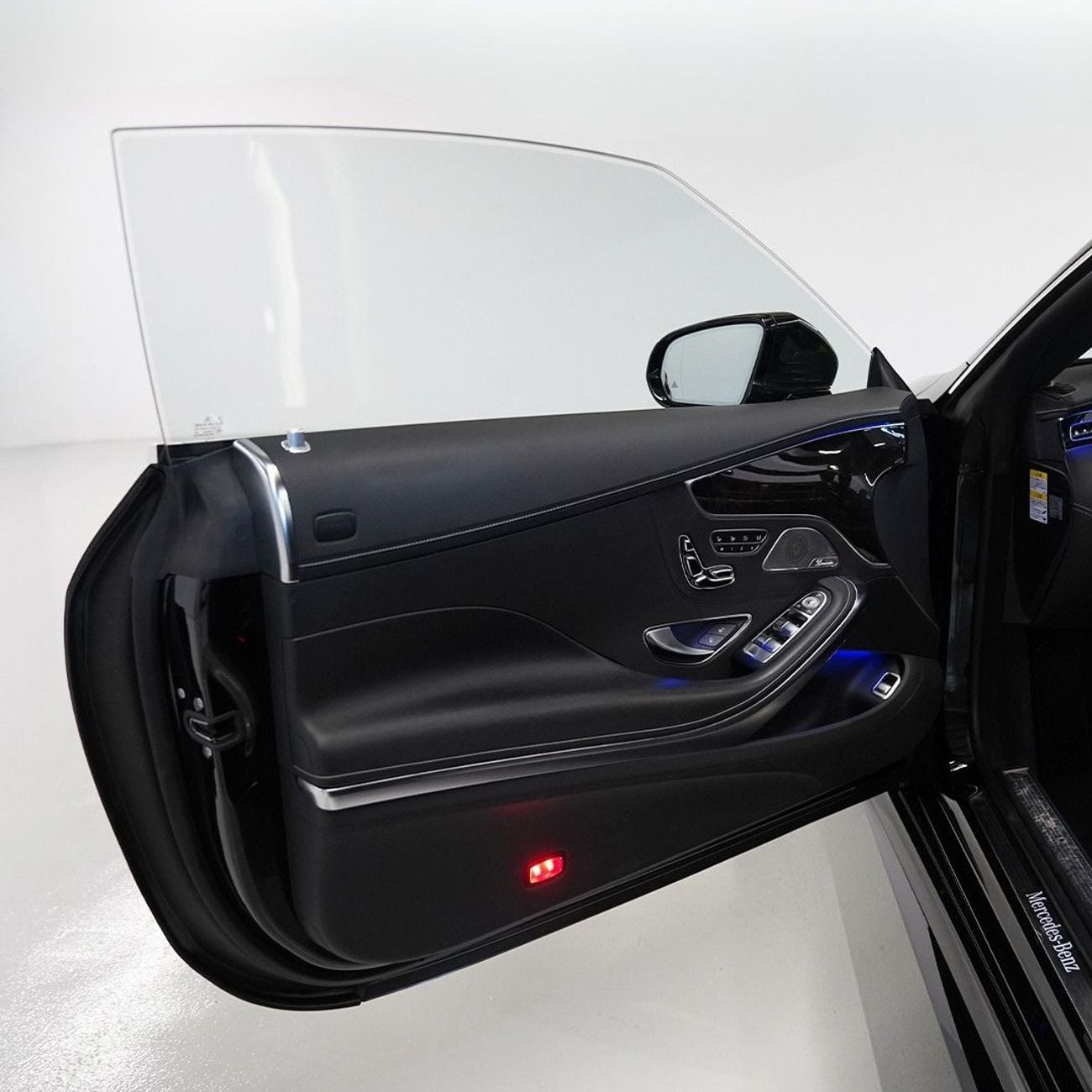 مرسيدس بنز S 550 2018 Mercedes Benz S550 Cabriolet, Warranty, 6 Button, Fully Loaded, Low Kms, 449 HP