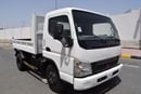 Mitsubishi Fuso Canter Mitsubishi Canter Dumper, model:2006. Excellent condition