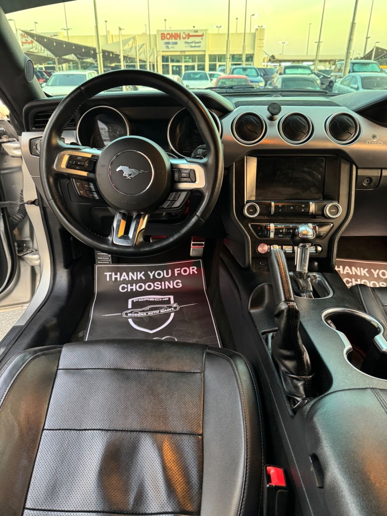 Ford Mustang GT Premium 5.0L V8