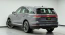 Lincoln Aviator Reserve 3.0L 2023 Lincoln Aviator Reserve, 2028 Lincoln Warranty + Service Pack, 7 Seater, Fully Loa