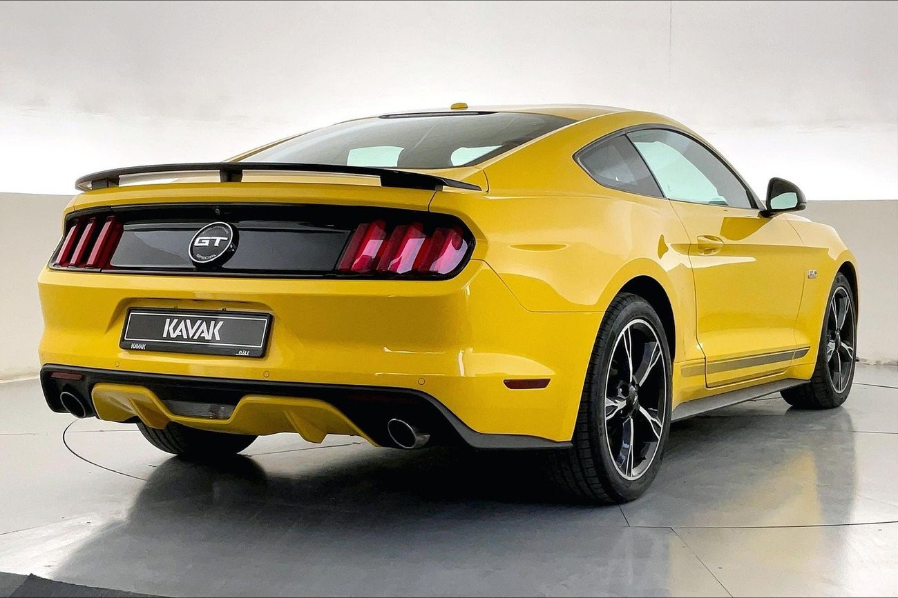 Ford Mustang GT California Special | 1 year free warranty | 0 down payment | 7 day return policy