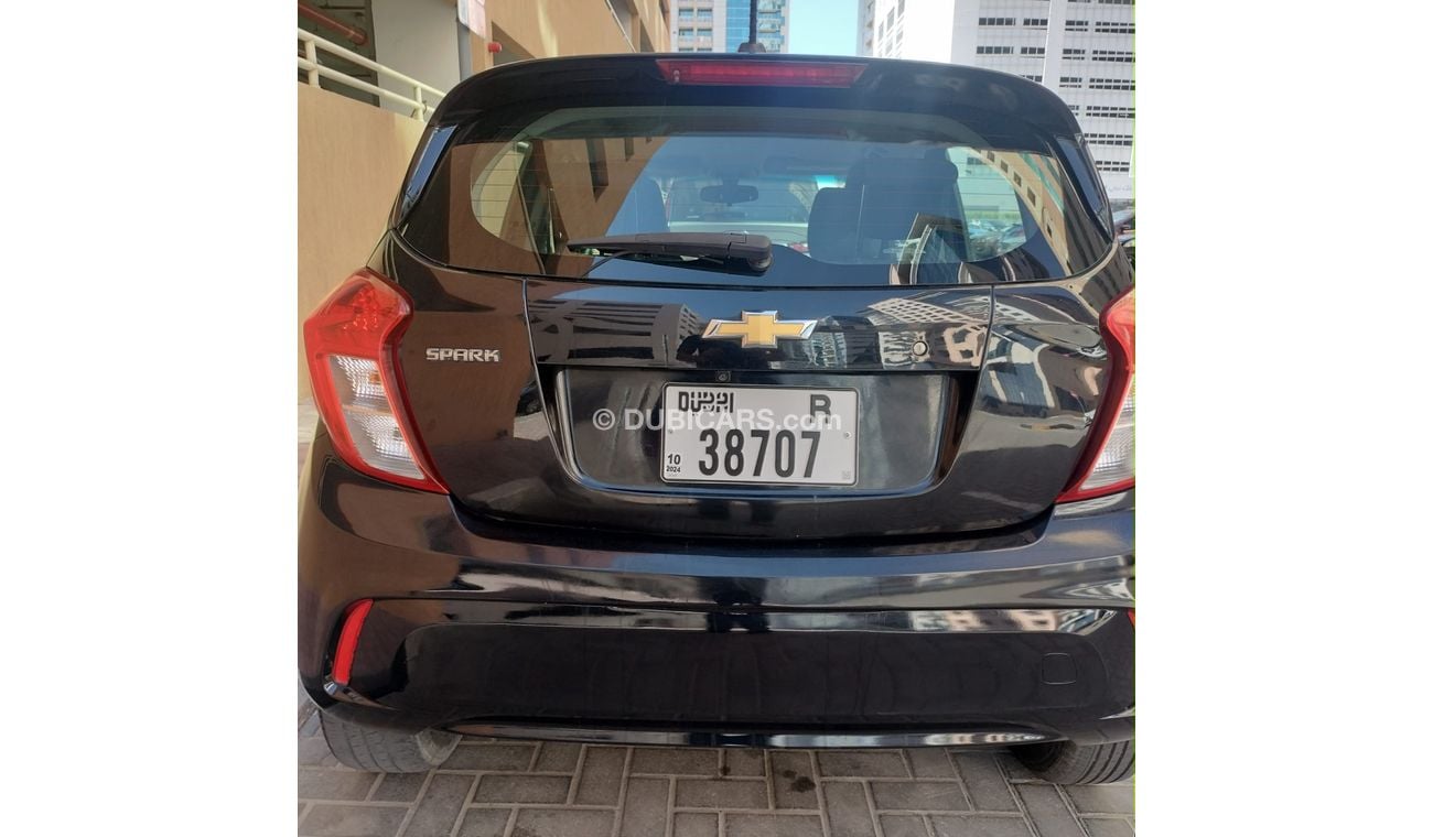 شيفروليه سبارك