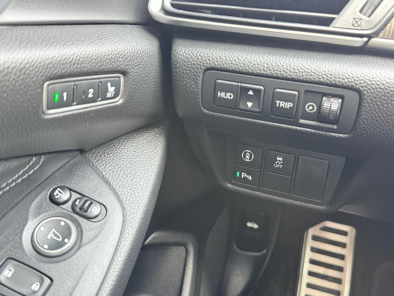 Honda Accord Honda Accord 2022 (Sport Turbo 2.0L)Top Of Range, GCC,Full Options