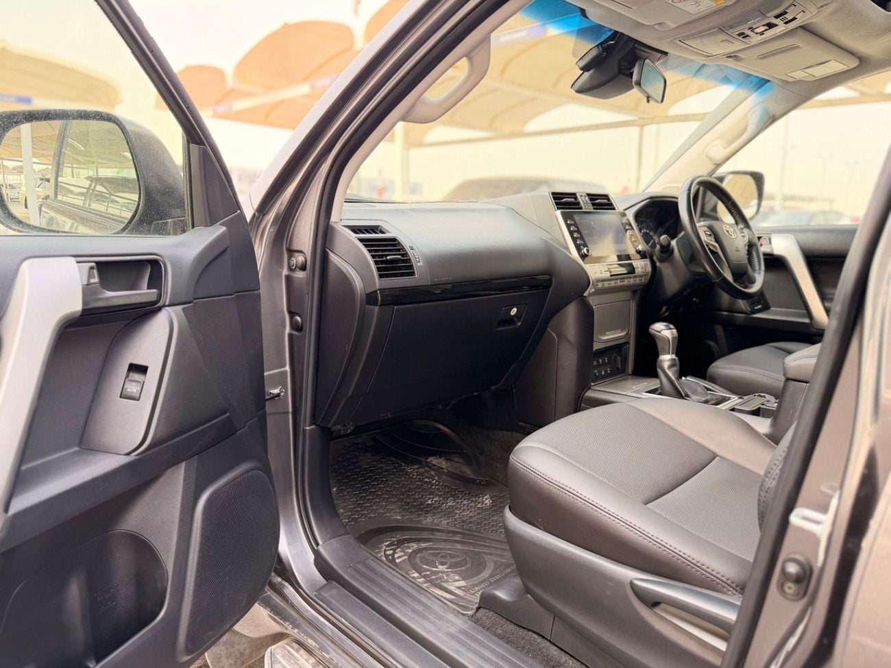 Toyota Prado TXL2 2.8L