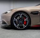Aston Martin Vanquish Aston-Martin Warranty until • FDSH • GCC Specs