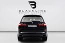 BMW X7 XDrive40i 3.0L 2022 BMW X7 xDrive 40i, 3.0L TC I6, 4WD, 375 bhp, 7 Speed Automatic