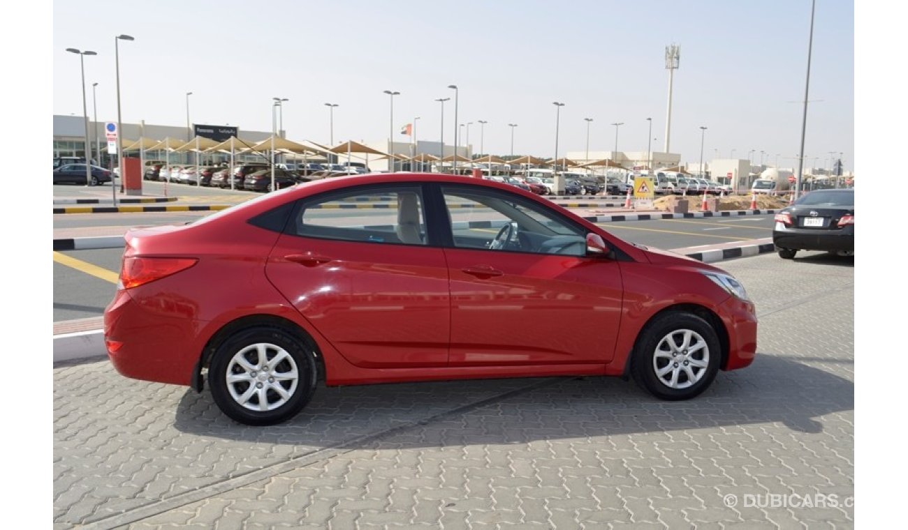 Hyundai Accent