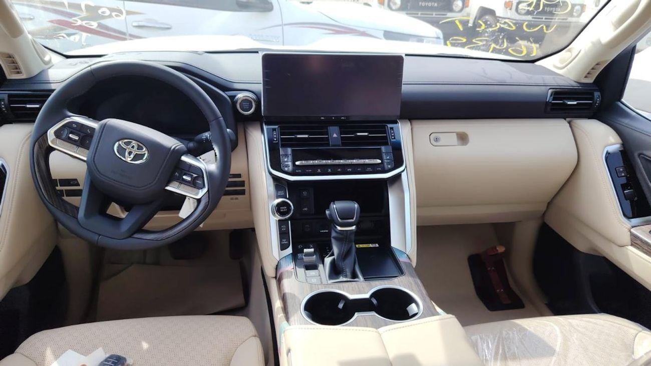 Toyota Land Cruiser TOYOTA LAND CRUISR VXR 3.3 2025