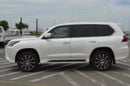 لكزس LX 570 SIGNATURE Right Hand Drive  Year: *2019* *Full option* Engine: 5.7L V8
