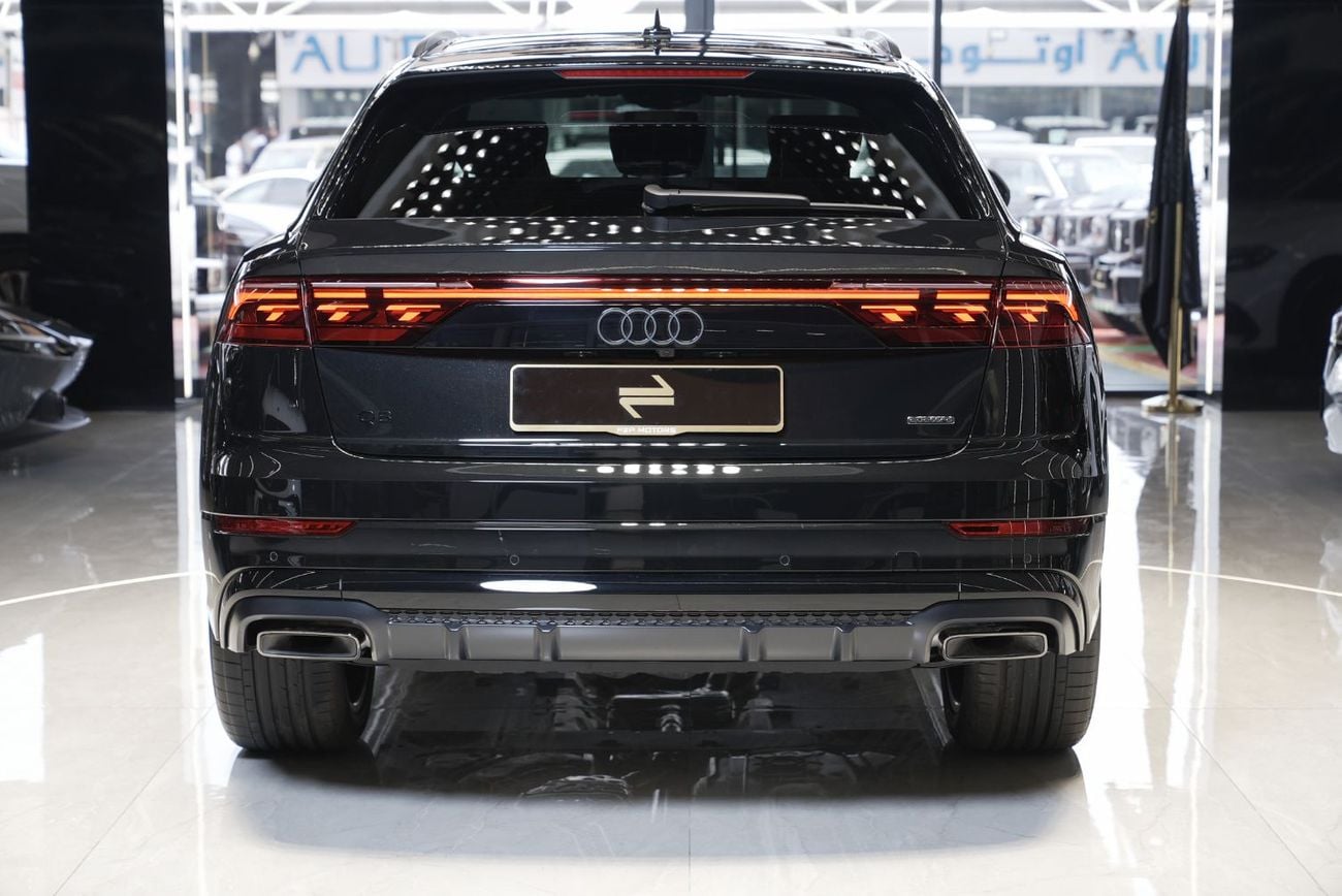 Audi Q8 etron AUDI Q8 S-LINE SPORT 2025 NEW