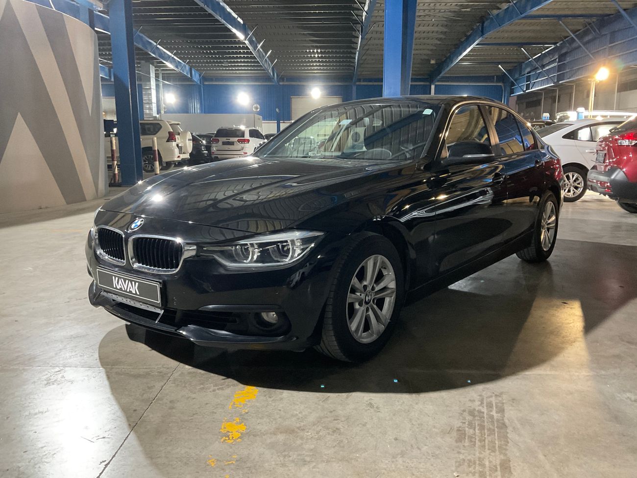 BMW 318i Standard | Guaranteed Warranty | 0 Down Payment