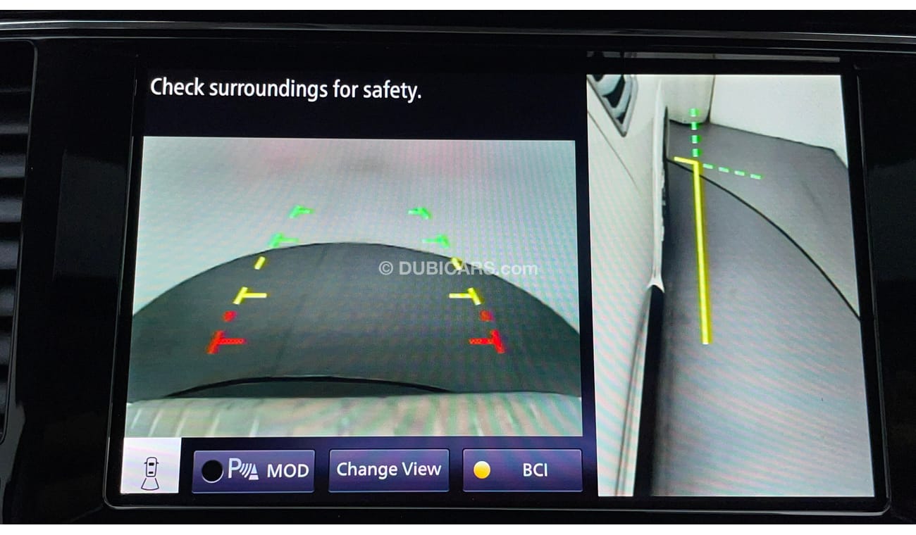 Infiniti QX80 LUXE 5.6 | Zero Down Payment | Free Home Test Drive