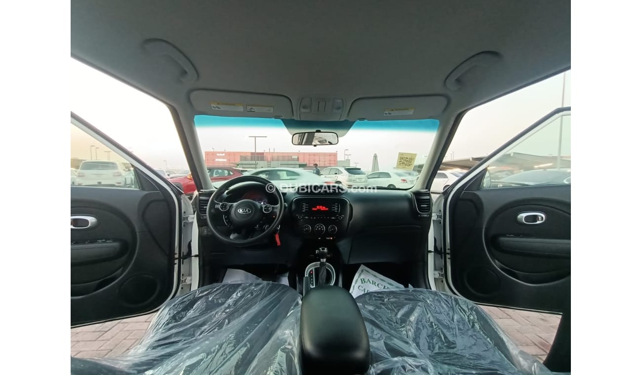 Kia Soul LX