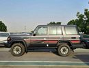 Toyota Land Cruiser 70 LC76  / A/T / 2.8L V4 DIESEL / WINCH SNORKEL / DVD CAMERA / HIGH OPTION / CODE # LX-Z