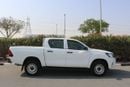Toyota Hilux DL GL 2 2.4L 4WD