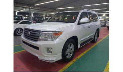 Toyota Land Cruiser VXR