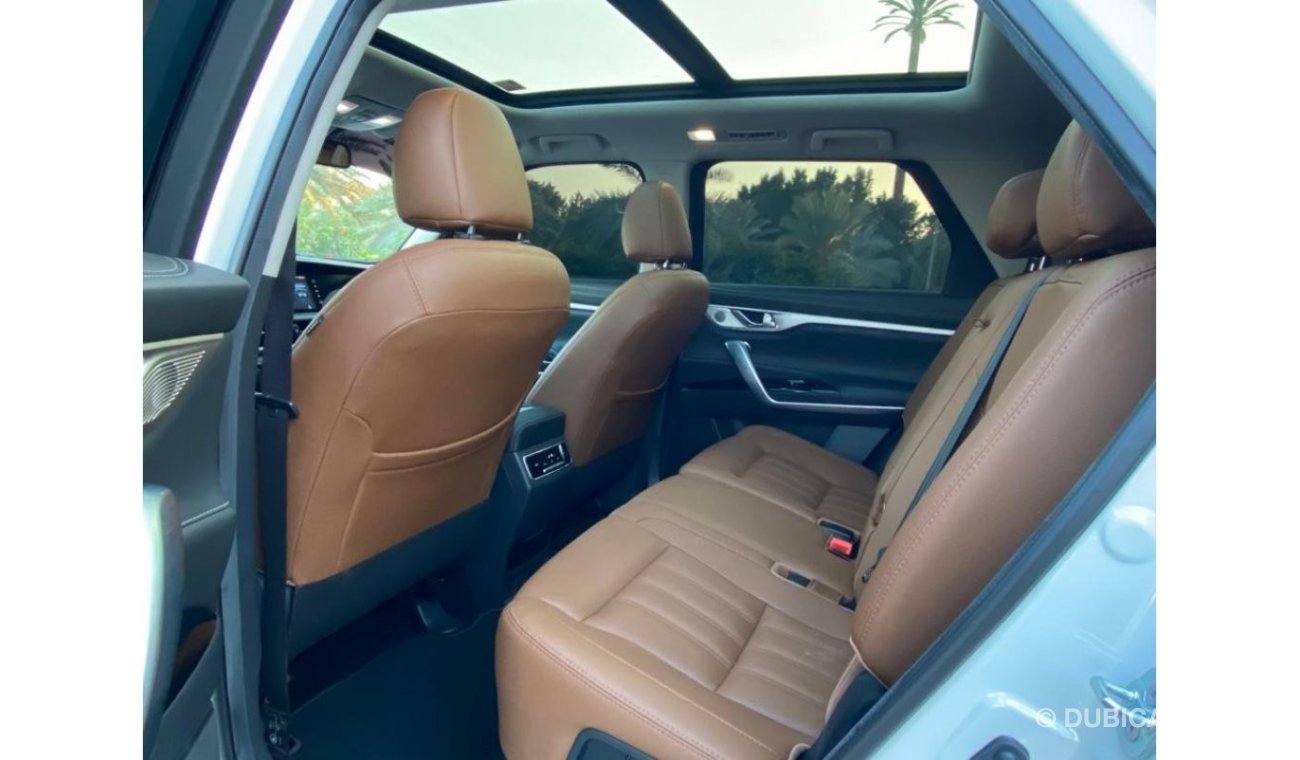 تشنجان CS95 رويال